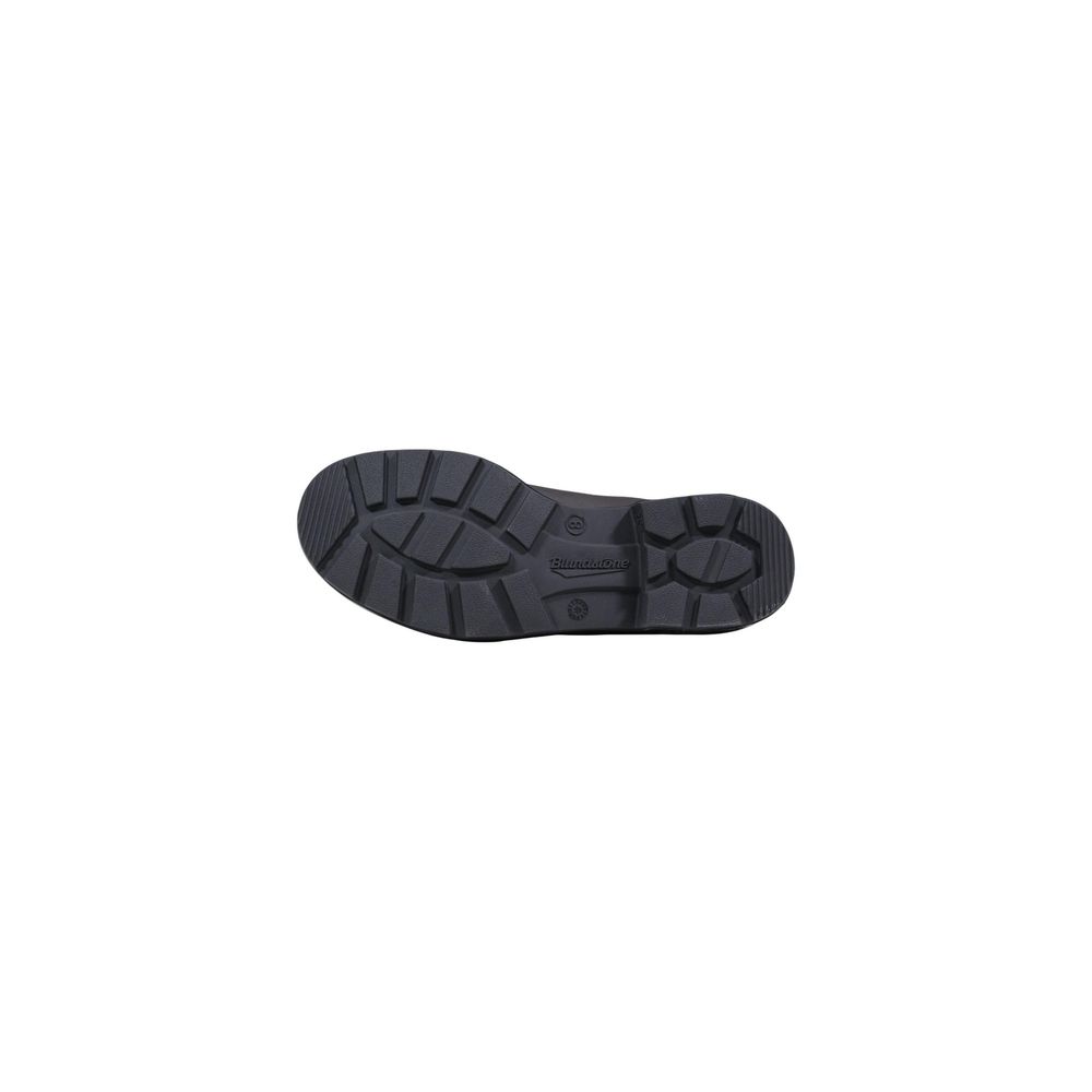 Blundstone Braune Lederstiefeletten