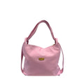 Baldinini Trend Multicolor Cowhide Handtasche