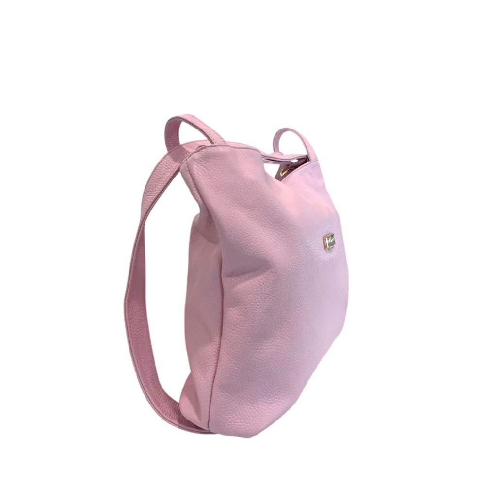 Baldinini Trend Multicolor Cowhide Handtasche