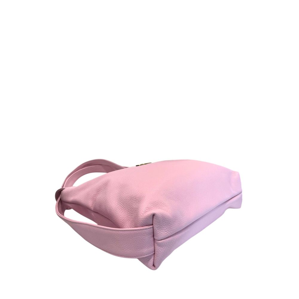 Baldinini Trend Multicolor Cowhide Handtasche
