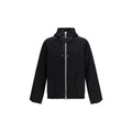 Sacai Pullover aus Wolle Oves Aries in Schwarz