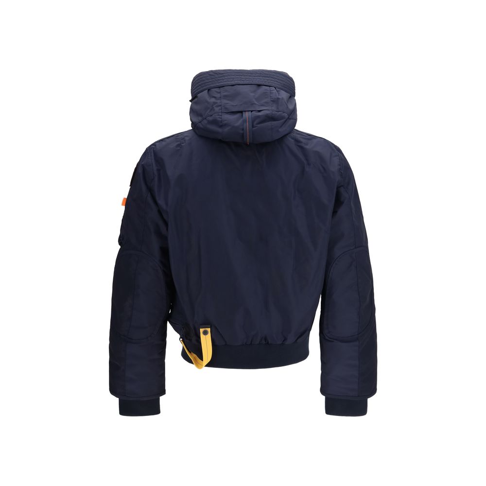 Parajumpers Blauer Bomber aus Polyamid