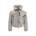 Parajumpers Grauer Bomber aus Polyamid