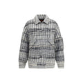 Missoni Multicolor Wool Oves Aries Bomber