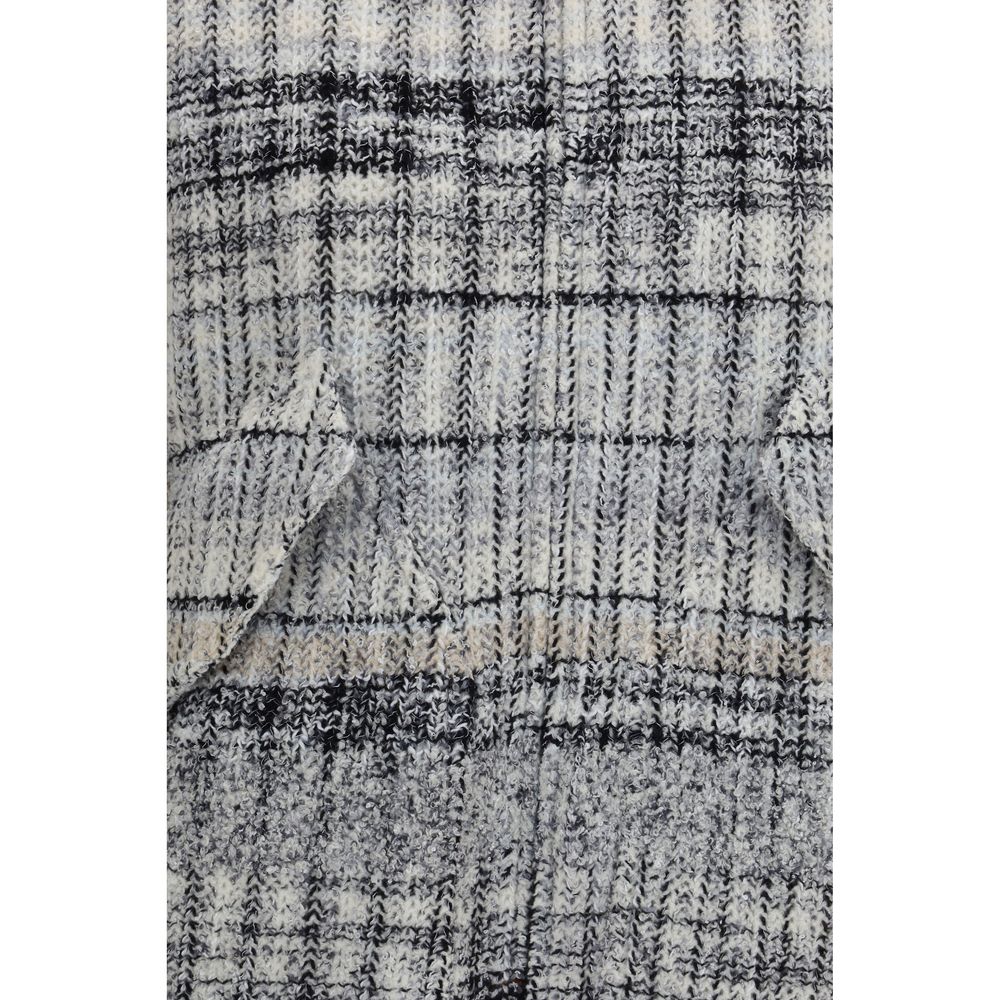 Missoni Multicolor Wool Oves Aries Bomber