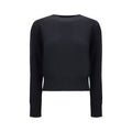Ami Paris Pullover aus Wolle Oves Aries in Schwarz