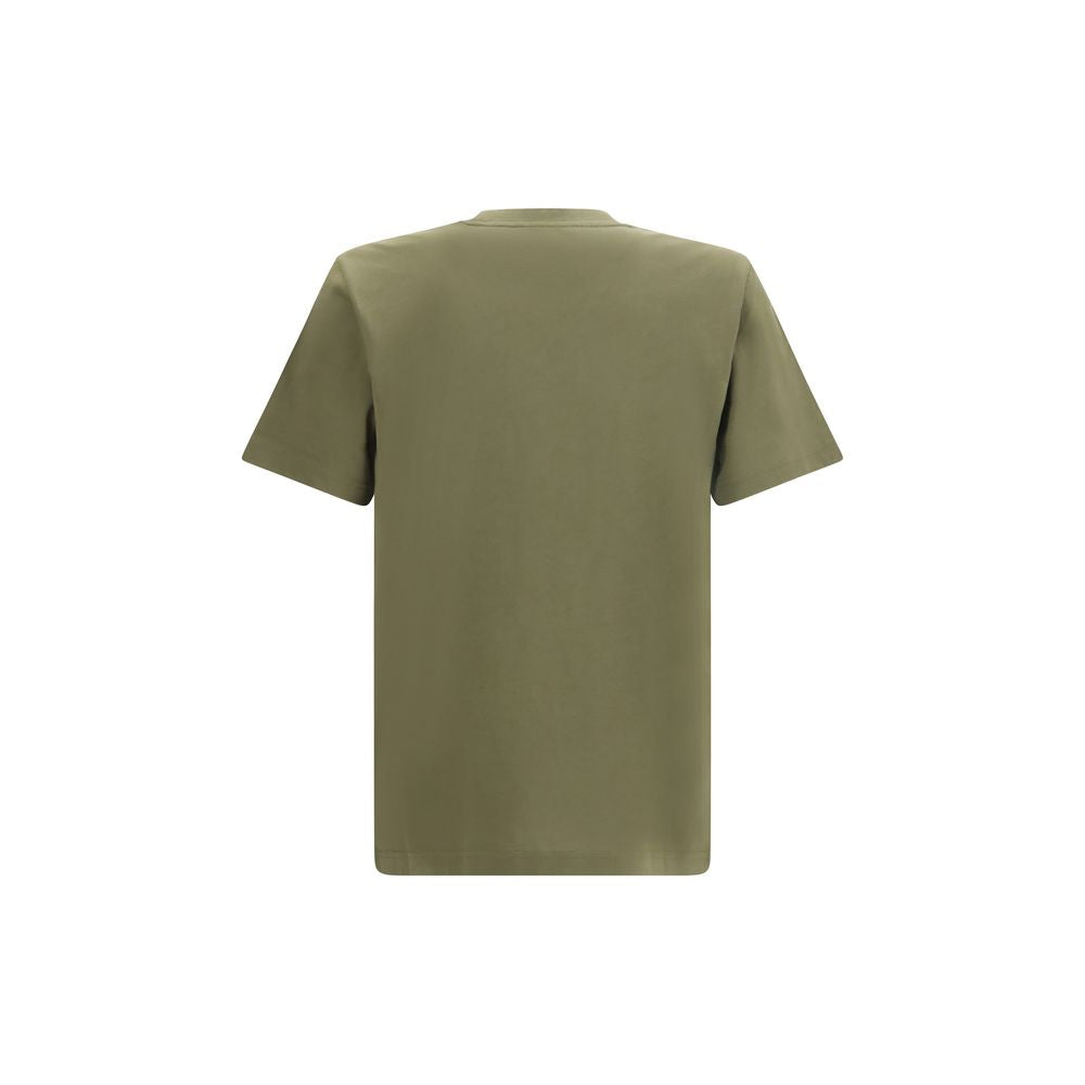 Moncler Bicolor Cotton T-Shirt
