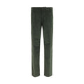 Etro Zweifarbige Baumwoll-Freizeithose