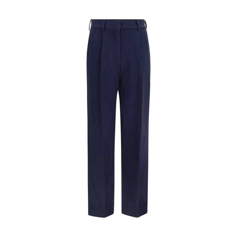 Blazé Milano Blaue Wollhose Oves Aries