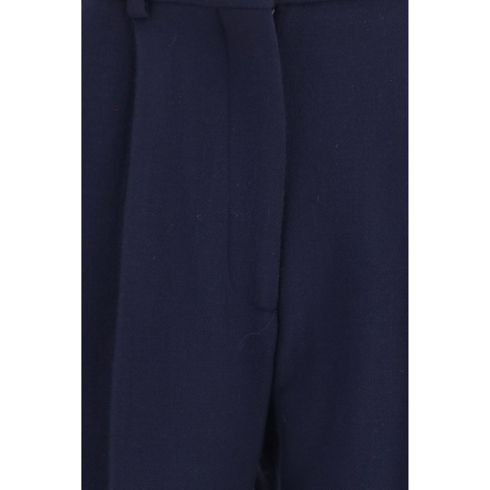 Blazé Milano Blaue Wollhose Oves Aries