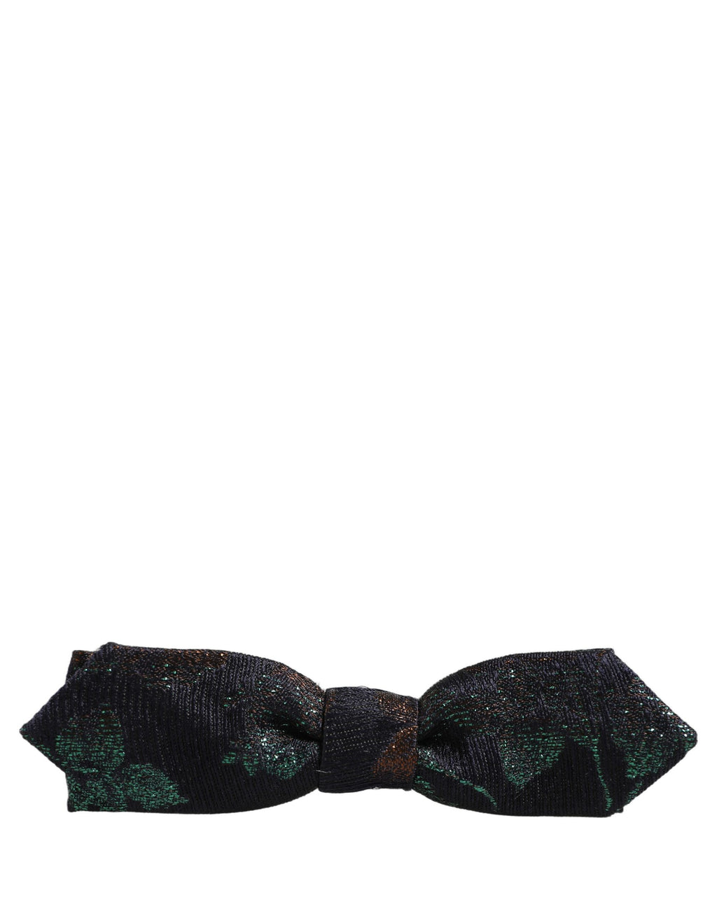 Dolce & Gabbana Herren Papillon-Fliege aus 100% Seide, mehrfarbig, verstellbar
