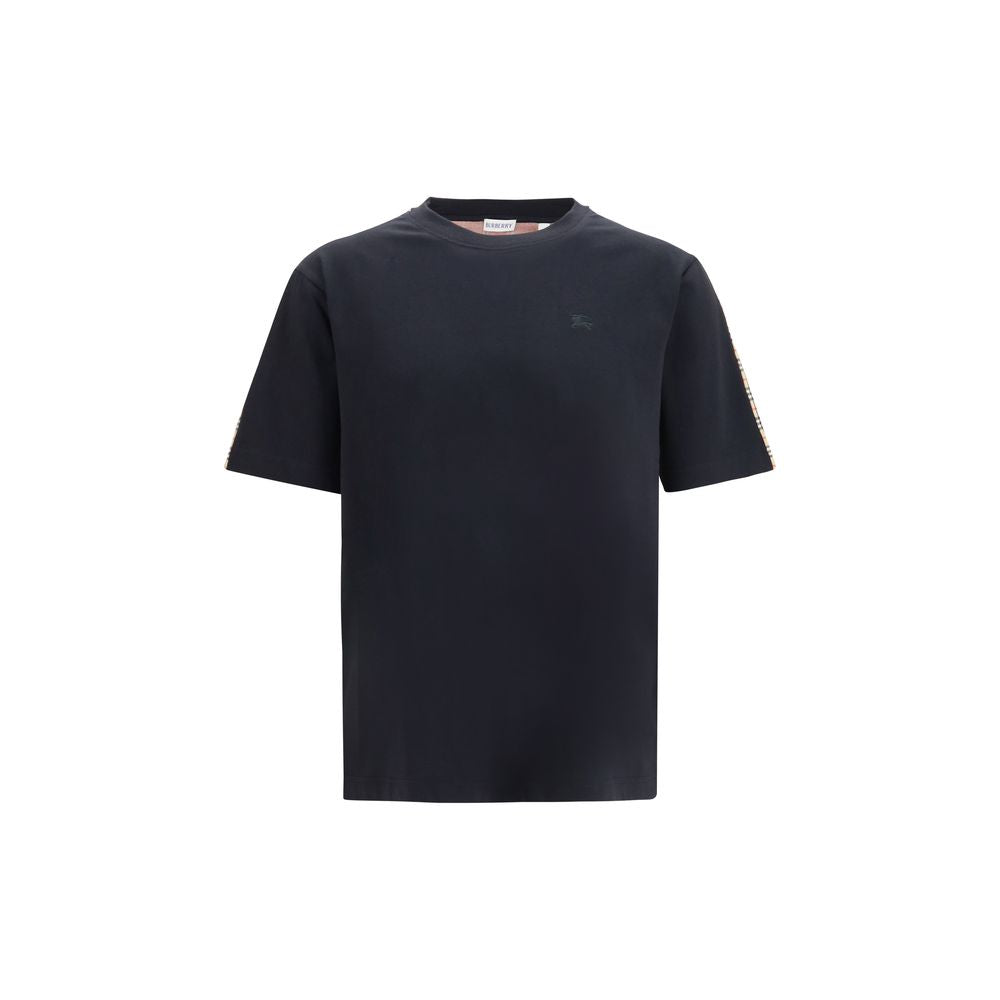 Burberry Mehrfarbiges Baumwoll-T-Shirt