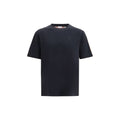 Burberry Mehrfarbiges Baumwoll-T-Shirt