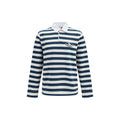 Burberry Mehrfarbiges Polohemd aus Baumwolle