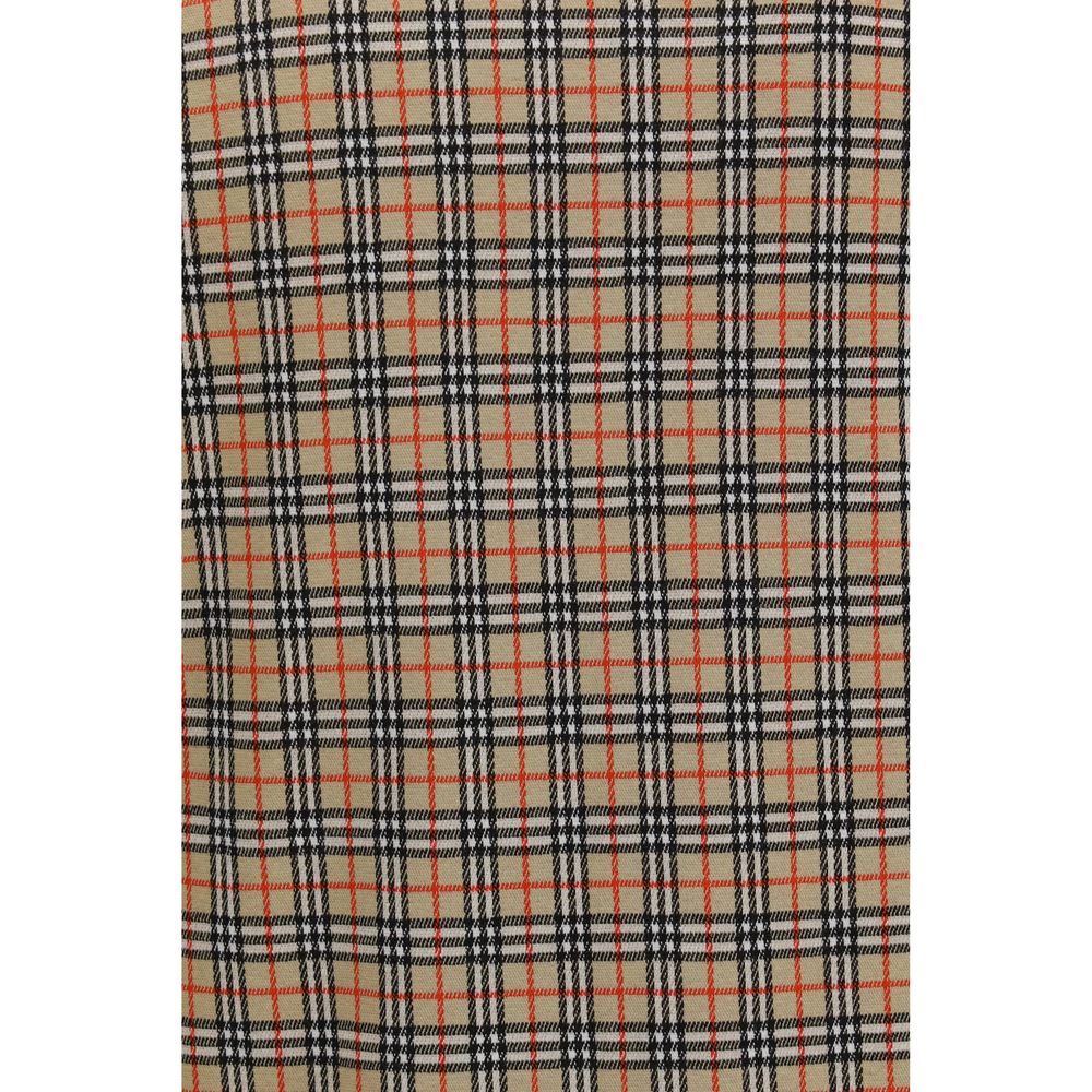 Burberry Mehrfarbiges Baumwoll-T-Shirt