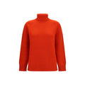 P.A.R.O.S.H. Mehrfarbiger Kaschmirpullover