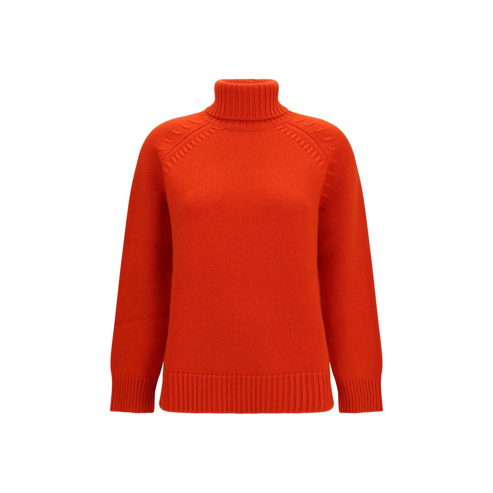 P.A.R.O.S.H. Mehrfarbiger Kaschmirpullover