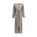 Missoni Multicolor Viscose Long Dress