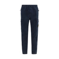 Stone Island Zweifarbige Cargohose aus Baumwolle