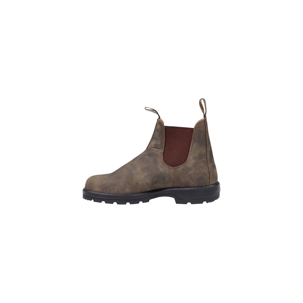 Blundstone Braune Lederstiefeletten