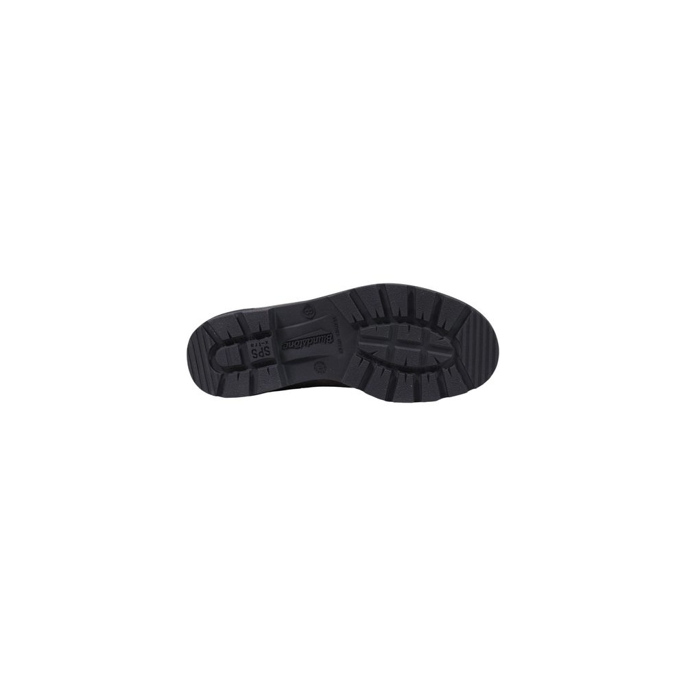 Blundstone Braune Lederstiefeletten
