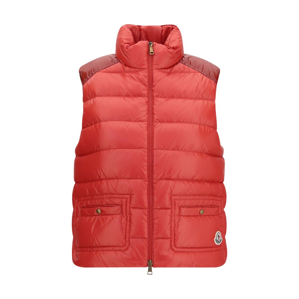 Moncler Mehrfarbige Jacke aus Polyamid