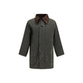 Barbour Zweifarbiger Baumwollmantel