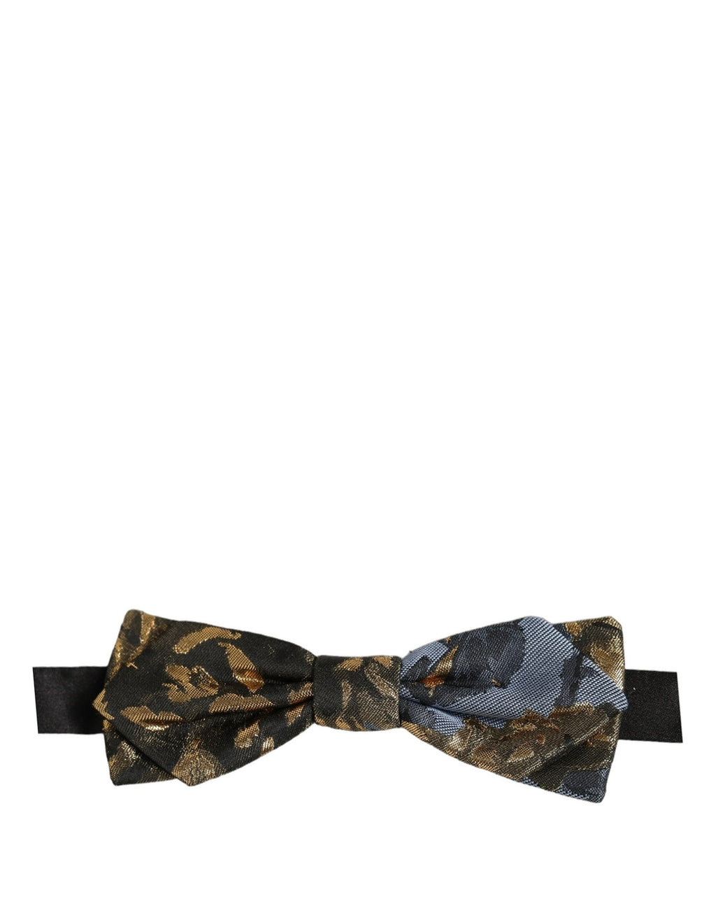 Dolce & Gabbana Herren Fliege Multicolor Jacquard Verstellbar