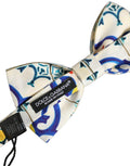 Dolce & Gabbana Herren Fliege "Majolica" in Multicolor, verstellbar