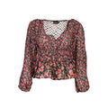 Desigual Rosa Polyester Damenbluse
