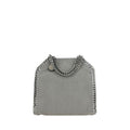 Stella McCartney Graue Handtasche aus Polyester