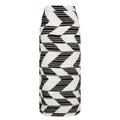 Trussardi Jeans Weißer Polyester Damenrock