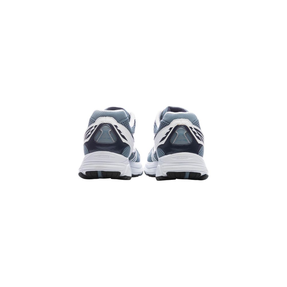 Saucony Blaue synthetische Sportsneakers