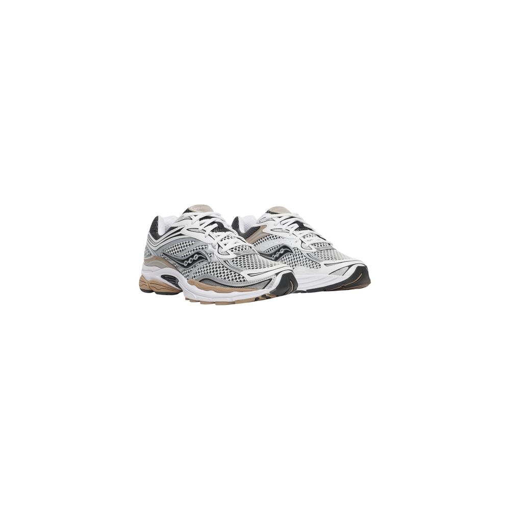 Saucony Beige Synthetik-Sneaker für Sport