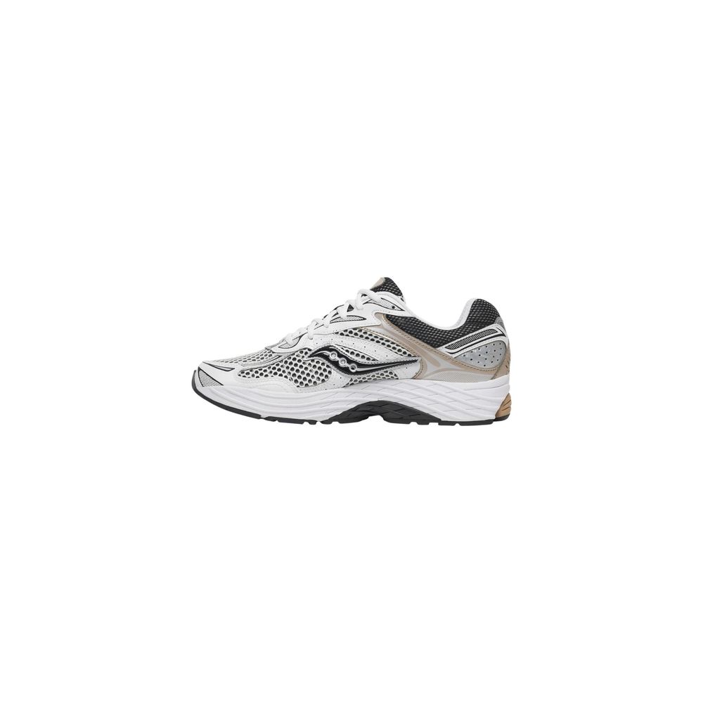 Saucony Beige Synthetik-Sneaker für Sport