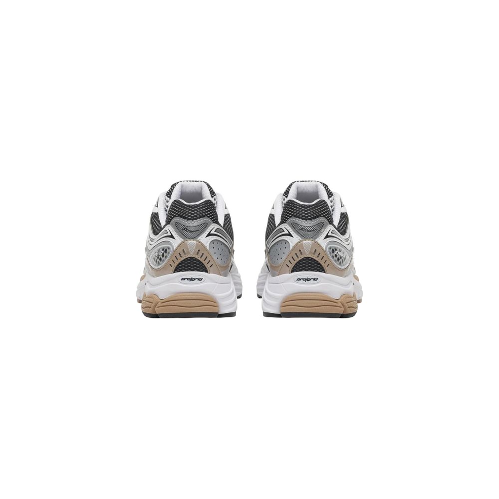 Saucony Beige Synthetik-Sneaker für Sport