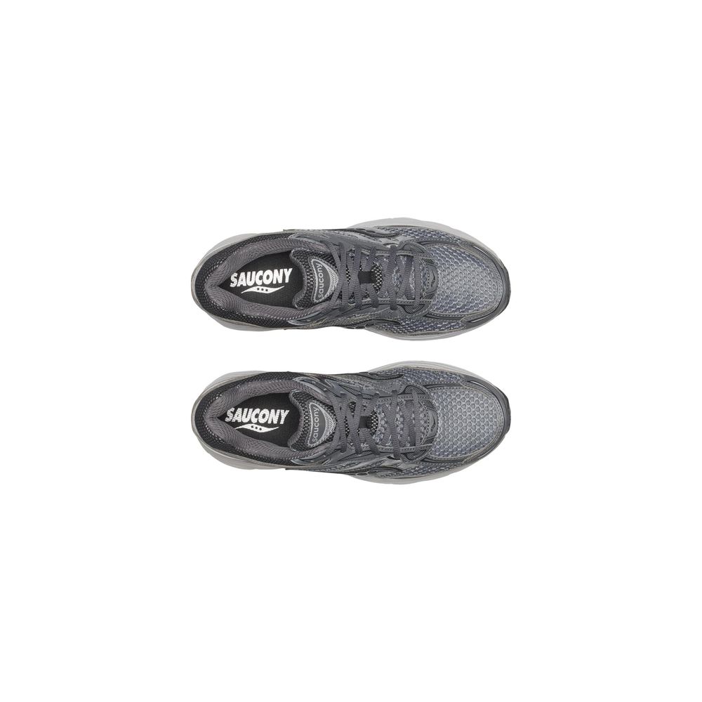 Saucony Bicolor Synthetic Athletic Sneakers