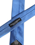 Dolce & Gabbana Herren Krawatte aus 100% Seidensatin, zum Binden