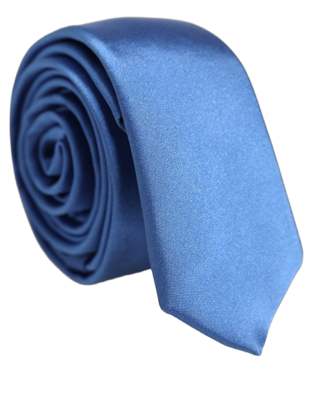 Dolce & Gabbana Herren Krawatte aus 100% Seidensatin, zum Binden