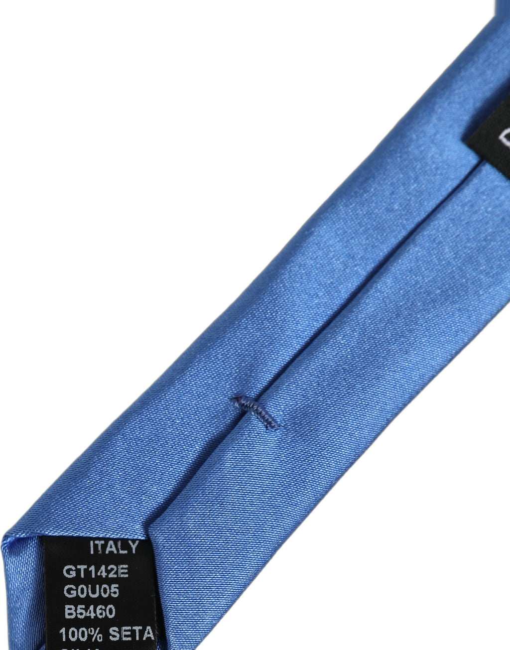 Dolce & Gabbana Herren Krawatte aus 100% Seidensatin, zum Binden