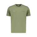 Refrigiwear Grünes Baumwoll-T-Shirt für Herren