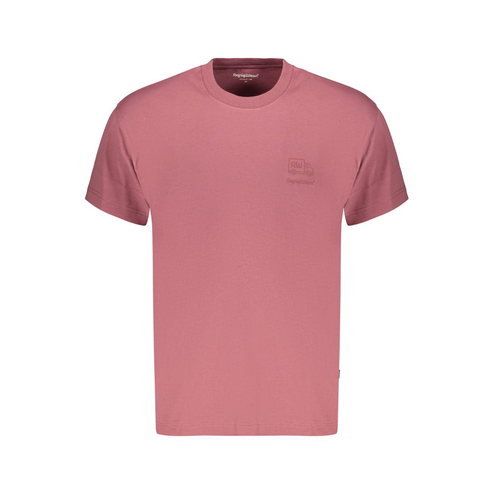 Refrigiwear Viola Baumwoll-T-Shirt für Herren