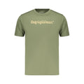 Refrigiwear Verde Baumwoll-T-Shirt für Herren