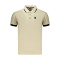 Refrigiwear Beige Baumwoll-Poloshirt für Herren