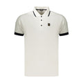 Refrigiwear Baumwoll-Poloshirt in Weiß