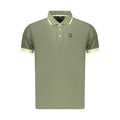 Refrigiwear Herren-Poloshirt Verde aus Baumwolle