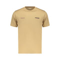 Refrigiwear Braunes Baumwoll-T-Shirt für Herren