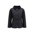 Barbour Blaue Shell-Jacke aus Polyamid