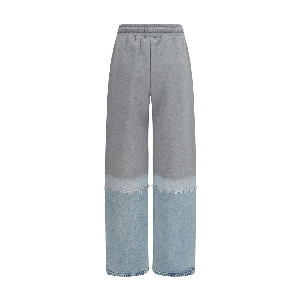 Haikure Mehrfarbige Baumwoll-Freizeithose