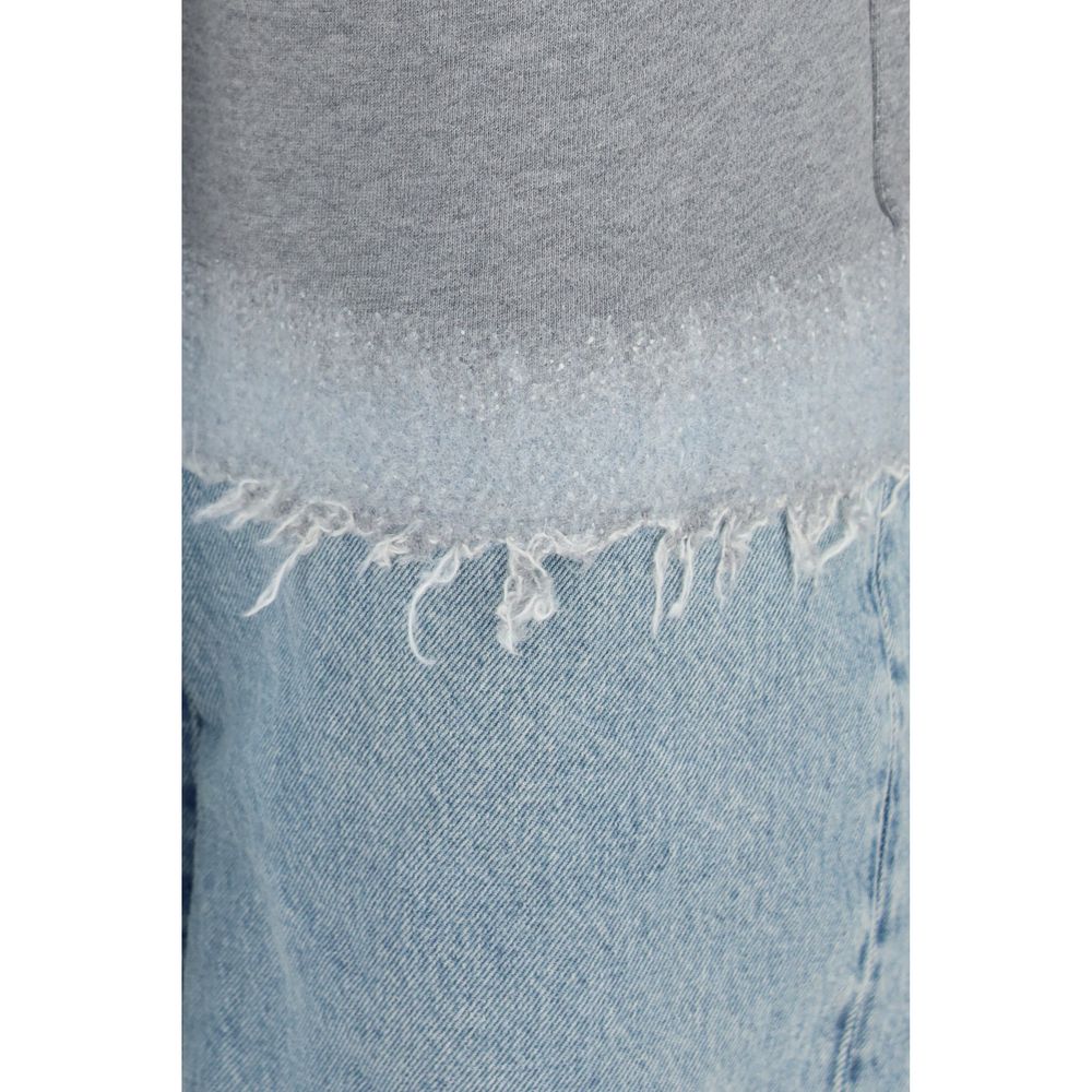 Haikure Mehrfarbige Baumwoll-Freizeithose